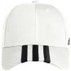 Adidas 3-Stripe Structured Adjustable Hat 2 Adidas 3-Stripe Structured Adjustable Hat -Adidas Store GS4967.1636031686725
