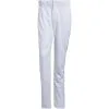Adidas Men's Icon Pro Piping Open Hem Baseball Pants
