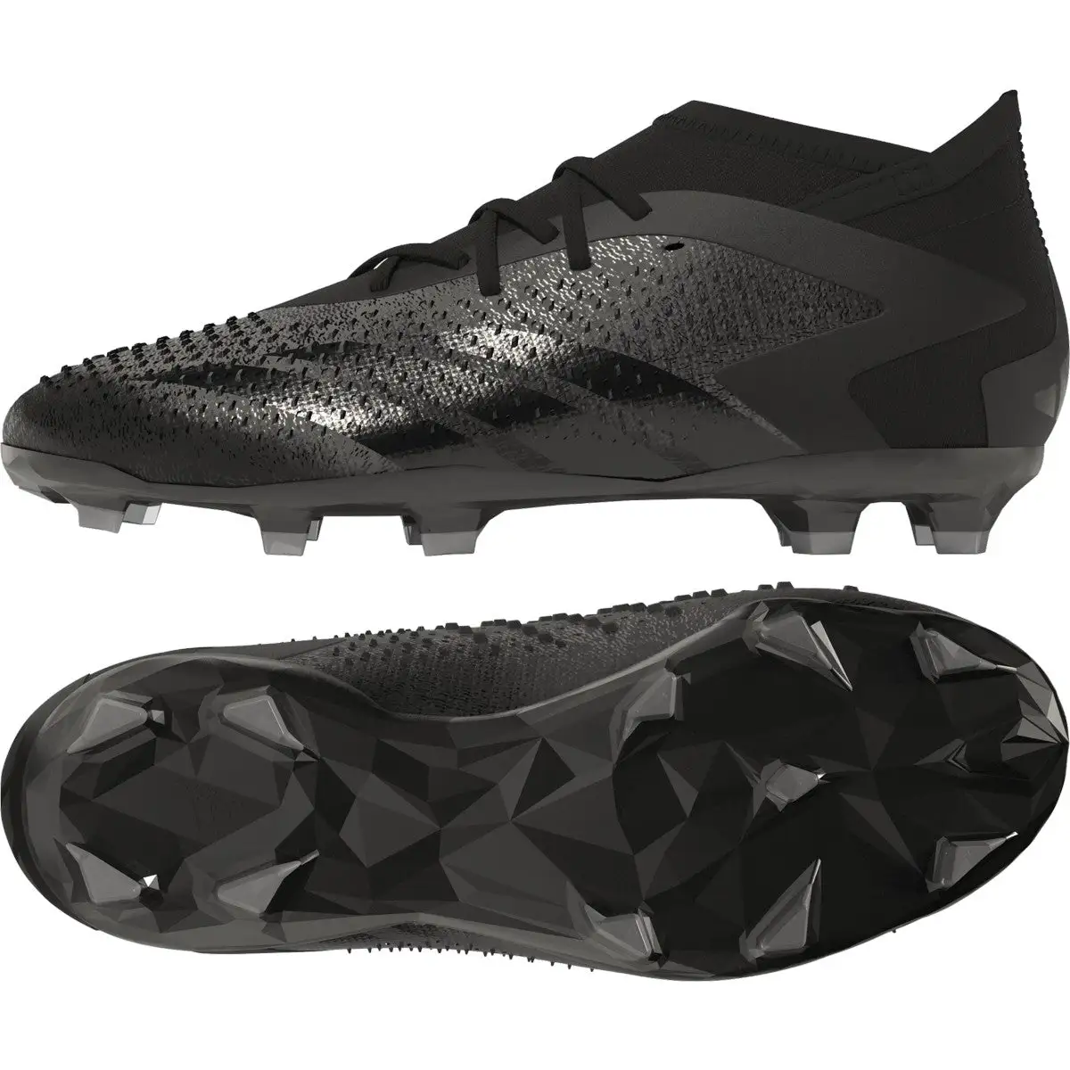 Adidas Predator Accuracy.1 FG J Youth Soccer Cleats 3 Adidas Predator Accuracy.1 FG J Youth Soccer Cleats