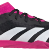 Adidas Predator Accuracy .3 Indoor Youth Soocer Shoes 2 Adidas Predator Accuracy .3 Indoor Youth Soocer Shoes -Adidas Store GW7076 png