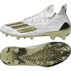 Adidas Men's Adizero Primeknit Football Cleats