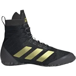 Adidas Unisex Speedex 18 Boxing Shoes