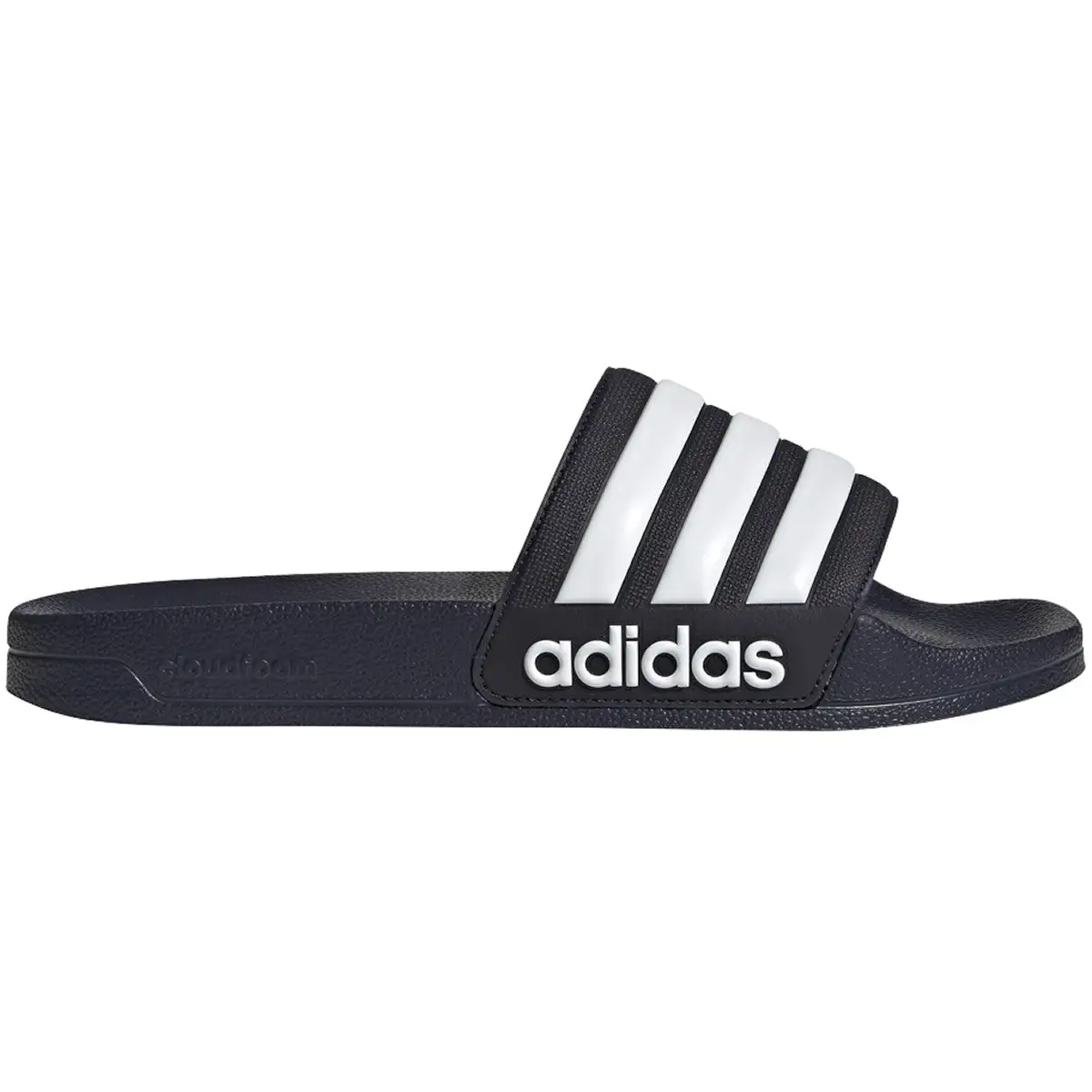 Adidas Men's Adilette Shower Shoes 6 Adidas Men's Adilette Shower Shoes - Image 4