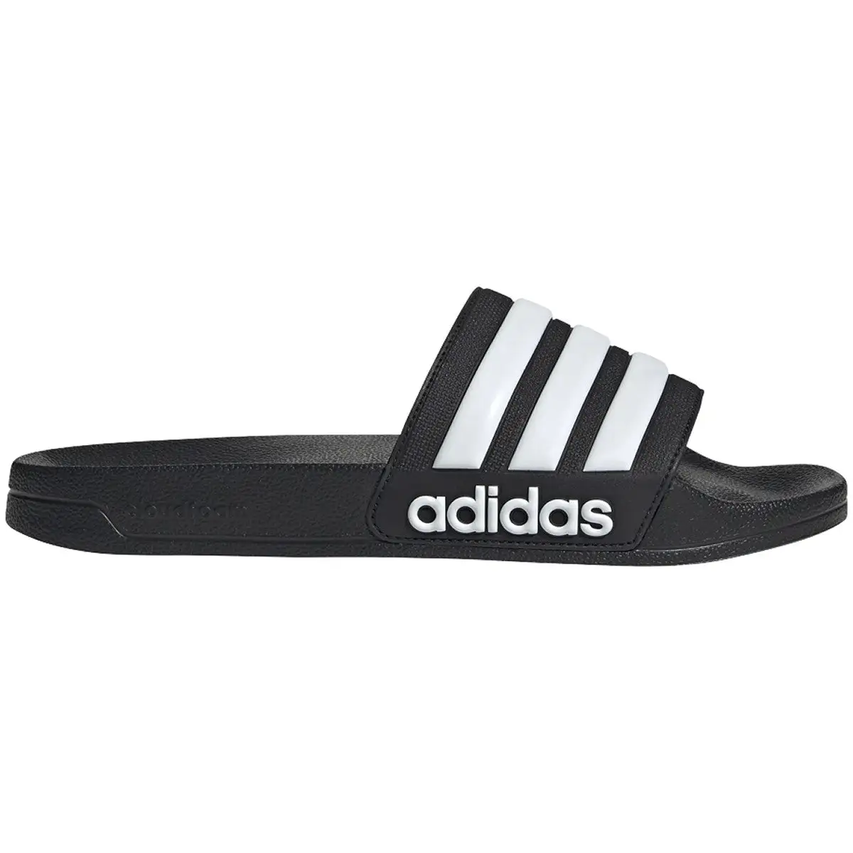 Adidas Men's Adilette Shower Shoes 5 Adidas Men's Adilette Shower Shoes - Image 3