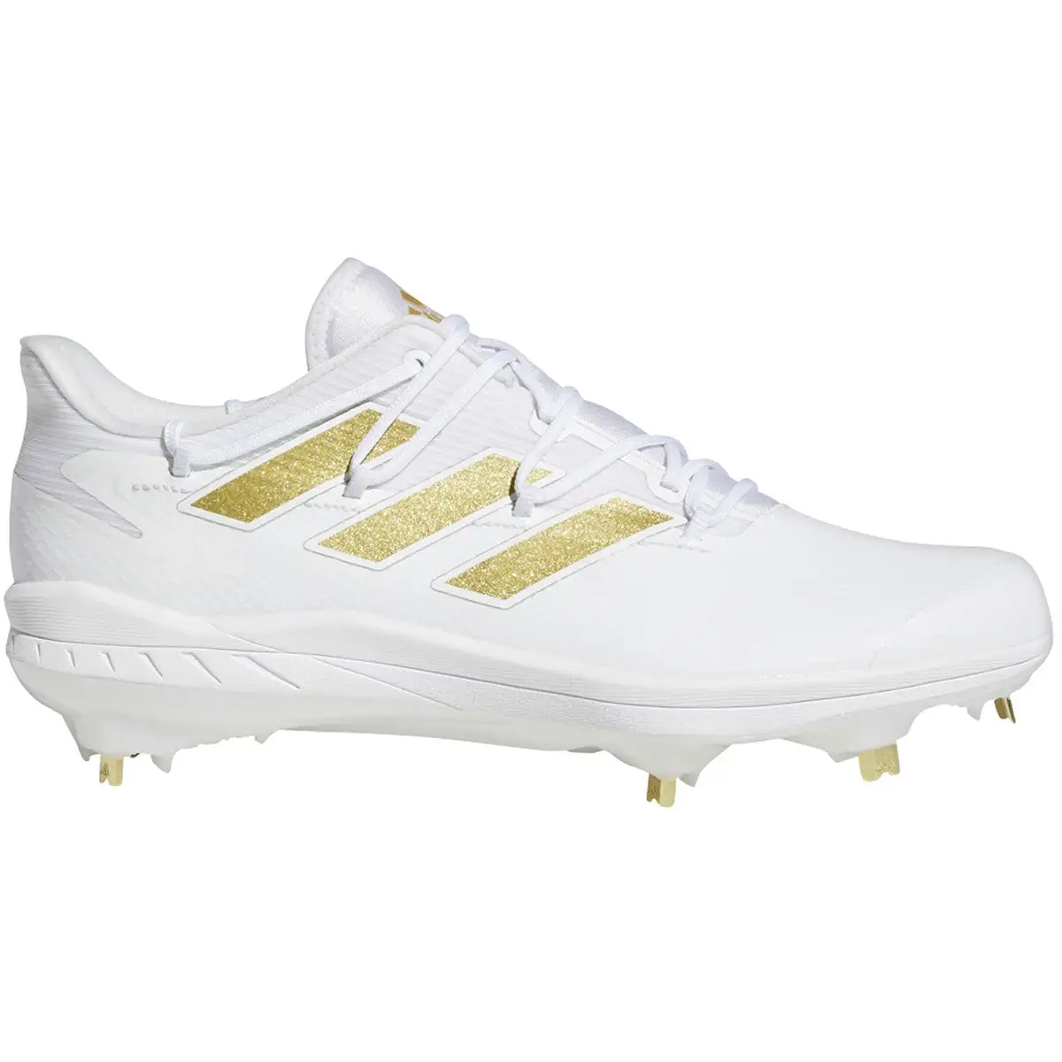 Adidas Men's Adizero Afterburner 8 Baseball Cleats 5 Adidas Men's Adizero Afterburner 8 Baseball Cleats - Image 3