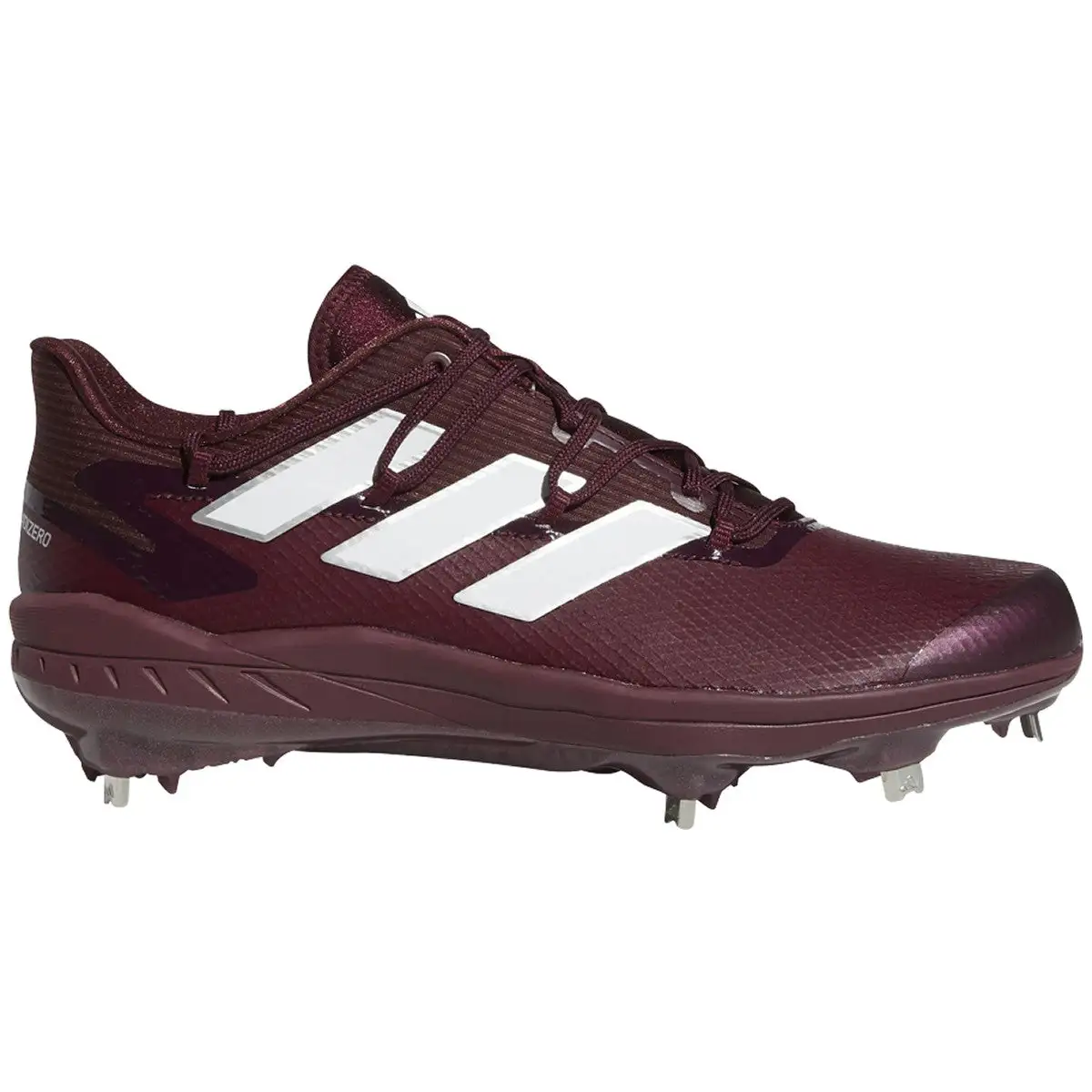 Adidas Men's Adizero Afterburner 8 Baseball Cleats 9 Adidas Men's Adizero Afterburner 8 Baseball Cleats - Image 7