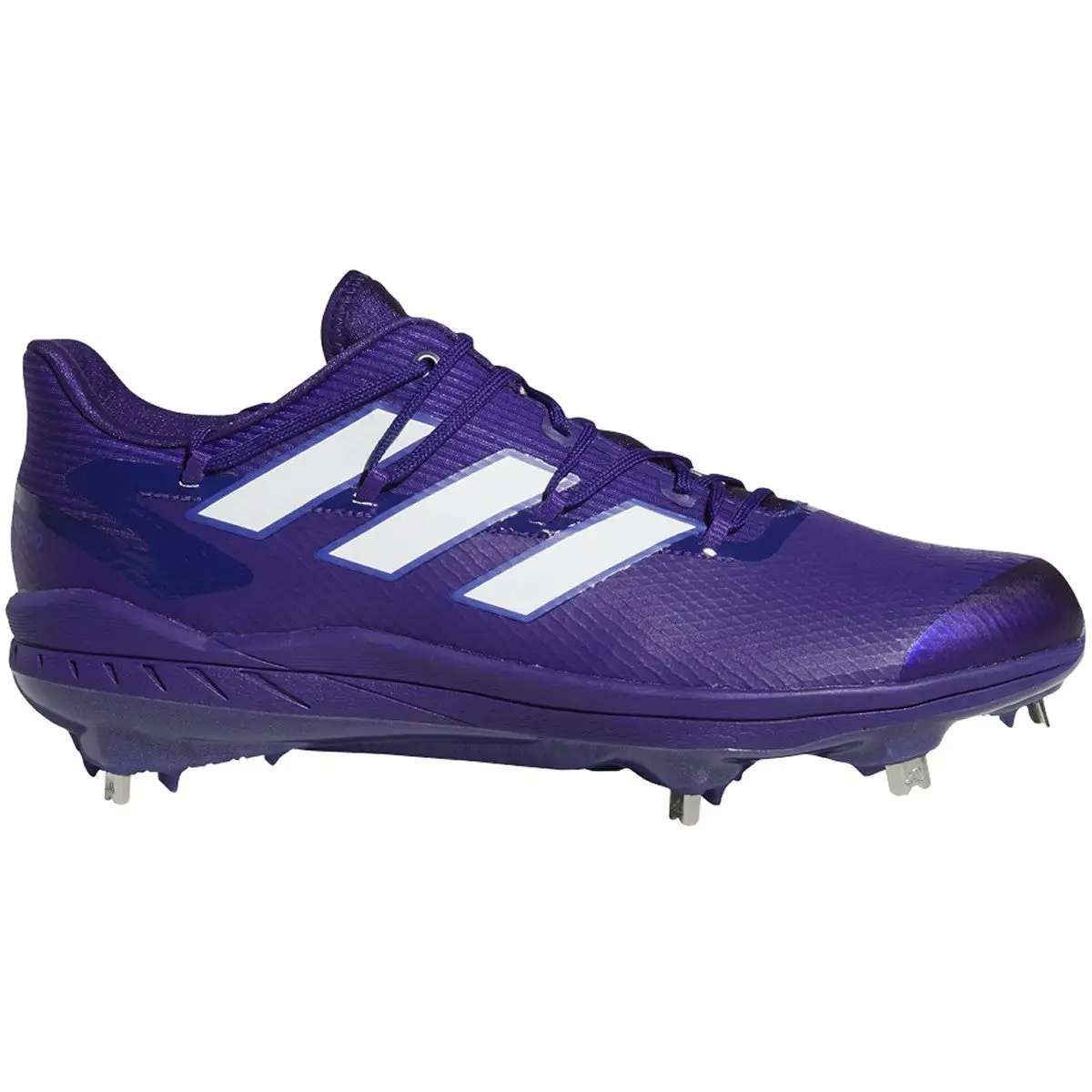 Adidas Men's Adizero Afterburner 8 Baseball Cleats 7 Adidas Men's Adizero Afterburner 8 Baseball Cleats - Image 5
