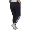 Adidas Women's Tricot Slim Tapered 3-Stripe Track Pants 2 Adidas Women's Tricot Slim Tapered 3-Stripe Track Pants -Adidas Store H48450.1668634738151