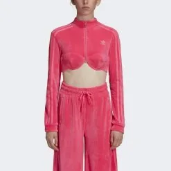 Adidas Women's Originals X Jeremy Scott Track Pants -Adidas Store H50967 1