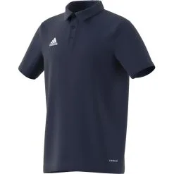 Adidas Youth Entrada 22 Soccer Polo -Adidas Store H57493.1675883396745