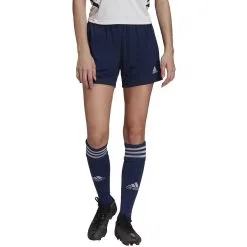 Adidas Women's Entrada 22 Soccer Training Shorts