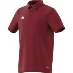 Adidas Youth Entrada 22 Soccer Polo -Adidas Store H57495.1675883399862
