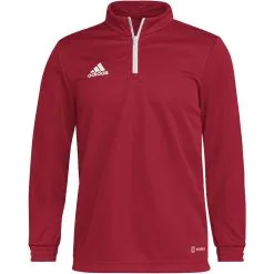 Adidas Youth Entrada 22 Soccer Training Top