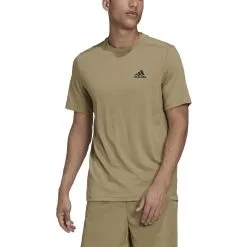 Adidas Men's Feelready Tee -Adidas Store H58973.1634933797604