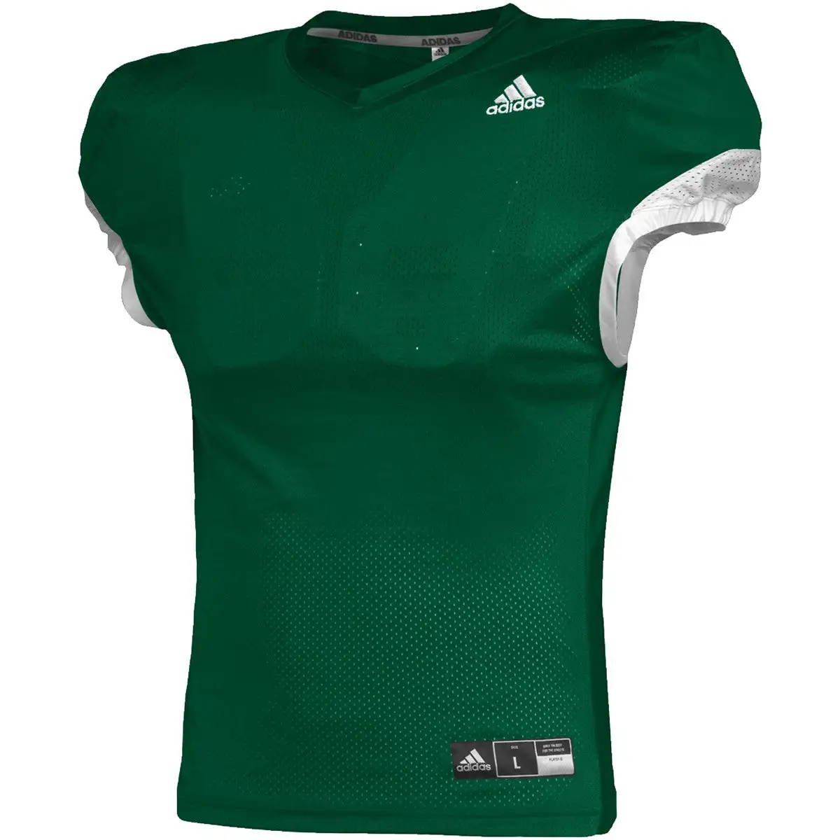 Adidas Men's Press Coverage 2.0 Football Jersey 12 Adidas Men's Press Coverage 2.0 Football Jersey - Image 10
