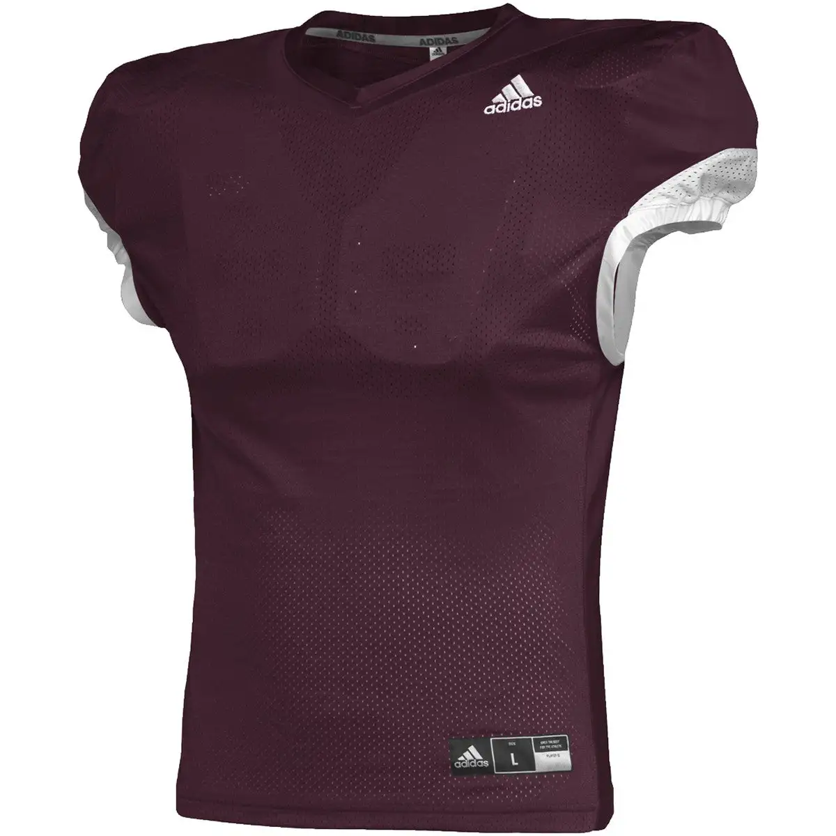 Adidas Men's Press Coverage 2.0 Football Jersey 14 Adidas Men's Press Coverage 2.0 Football Jersey - Image 12