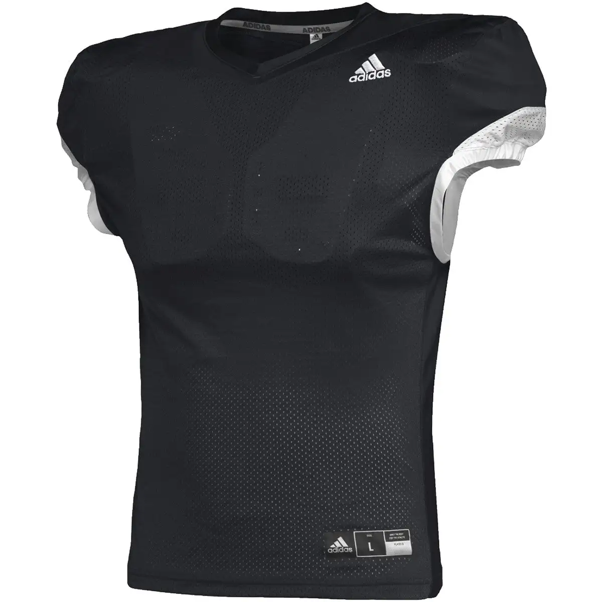 Adidas Men's Press Coverage 2.0 Football Jersey 8 Adidas Men's Press Coverage 2.0 Football Jersey - Image 6