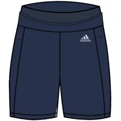 Adidas Women's Techfit 7in Tight Shorts -Adidas Store HA2414.1640017253144