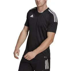 Adidas Men's Condivo 22 Soccer Match Day Jersey -Adidas Store HA3514.1675886058434