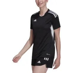 Adidas Women's Condivo 22 Soccer Match Day Jersey -Adidas Store HA3541.1675870494753