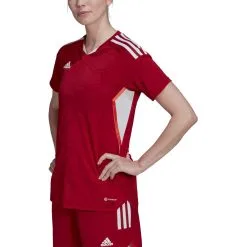 Adidas Women's Condivo 22 Soccer Match Day Jersey -Adidas Store HA3543.1675870633466