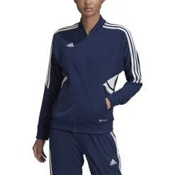 Adidas Women's Condivo 22 Soccer Track Jacket -Adidas Store HA6242.1675866716886