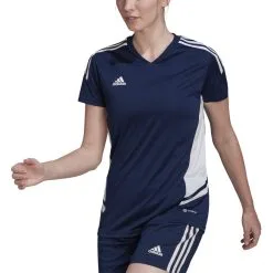 Adidas Women's Condivo 22 Soccer Jersey -Adidas Store HA6289.1675873842882