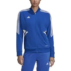 Adidas Women's Condivo 22 Soccer Track Jacket -Adidas Store HB0002.1675867150654