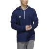 Adidas Men's Team Issue Hooded Long Sleeve T-Shirt -Adidas Store HB6823.1668617377600
