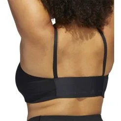 Adidas Women's Yoga Studio Light Support Bra (Plus Size) -Adidas Store HC7908 04.1675803513256