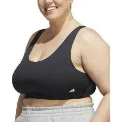 Adidas Women's Purelounge Light Support Bra (Plus Size)