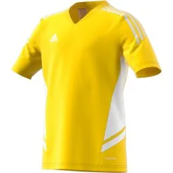 Adidas Youth Condivo 22 Soccer Jersey -Adidas Store HD2321.1675886961769