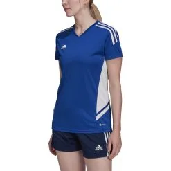 Adidas Women's Condivo 22 Soccer Jersey -Adidas Store HD4724.1675874102365