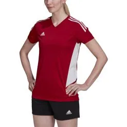 Adidas Women's Condivo 22 Soccer Jersey -Adidas Store HD4725.1675873815938