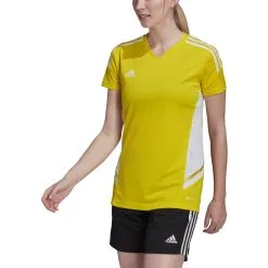 Adidas Women's Condivo 22 Soccer Jersey -Adidas Store HD4730.1675873887922