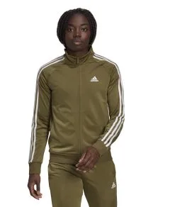 Adidas Women's Warm-Up Tricot Slim 3-Stripes Track Jacket -Adidas Store HE1628 01.1635874676487 d8da176f 7cf1 492e bcd7 347b2bd54b00