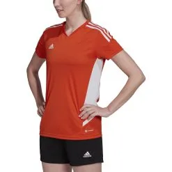 Adidas Women's Condivo 22 Soccer Jersey -Adidas Store HE3061.1675873861642