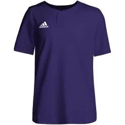 Adidas Youth Icon Pro 2 Button Baseball Jersey -Adidas Store HG6472.1638806881111