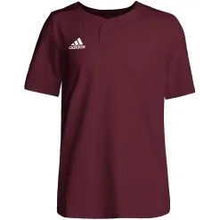Adidas Youth Icon Pro 2 Button Baseball Jersey -Adidas Store HG6474.1638806887179