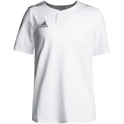 Adidas Youth Icon Pro 2 Button Baseball Jersey -Adidas Store HG6482.1638806937860