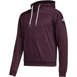 Adidas Men's Stadium Full Zip Hoodie