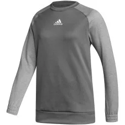 Adidas Women's ADI Team Issue Long Sleeve Crew Neck Shirt