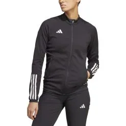 Adidas Women's Trio 23 Competition Soccer Training Jacket