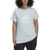 Adidas Women's Essentials Regular T-Shirt (Plus Size) -Adidas Store HL2025.1675806927397