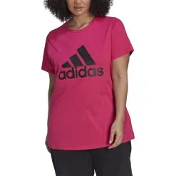 Adidas Women's Essentials Regular T-Shirt (Plus Size) -Adidas Store HL2028.1675806935534
