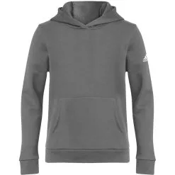Adidas Youth Fleece Hoodie -Adidas Store HR7489.1668546951947