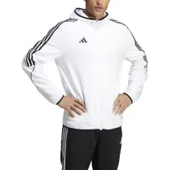 Adidas Men's Tiro 23 Soccer League Windbreaker -Adidas Store HZ9068.1675804456110