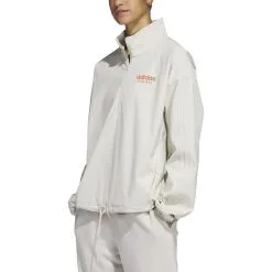 Adidas Women's Select 1/4 Zip Basketball Jacket