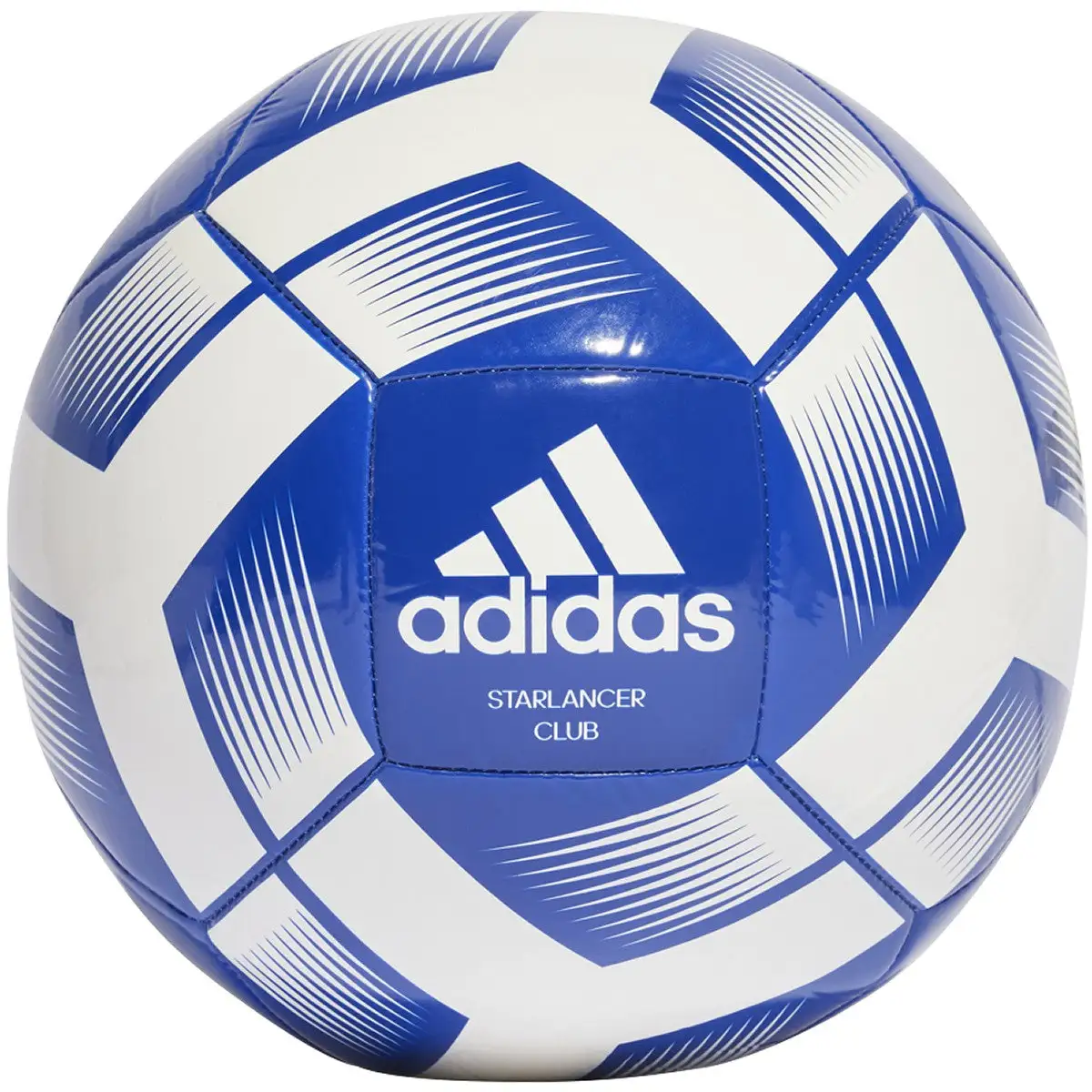 Adidas Starlancer Club Soccer Ball 4 Adidas Starlancer Club Soccer Ball - Image 2