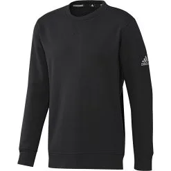 Adidas Men's Fleece Crew Sweatshirt -Adidas Store S97354.1638908518373